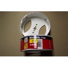 5-1/2" Bi-Metal Hole Saw Blu-mol. Made in The USA