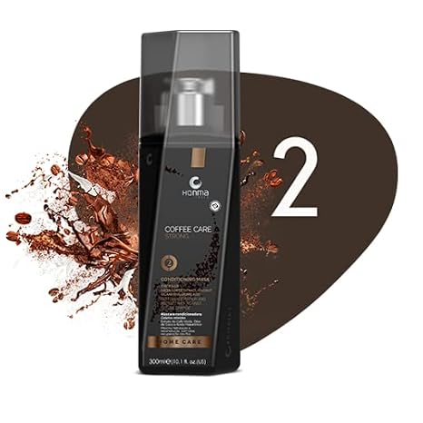 HONMA TOKYO Coffee Care Strong Hair Conditioner Mask 300ml 10.1fl.oz.