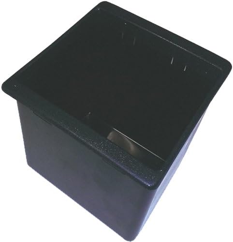 Cubby Pocket Insert for Center Console Parking E Brake Cover Blue fits Volvo 240