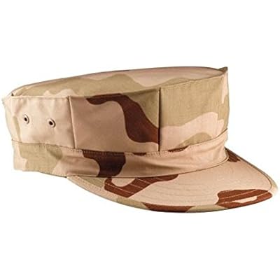 MILITARY USGI Desert Camo Utility Cap - Small