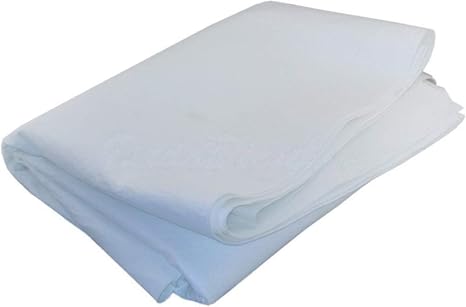 1 Meter x 1.7 Meter Sheet of 200 Micron Nylon Filter Media Fabric NMO