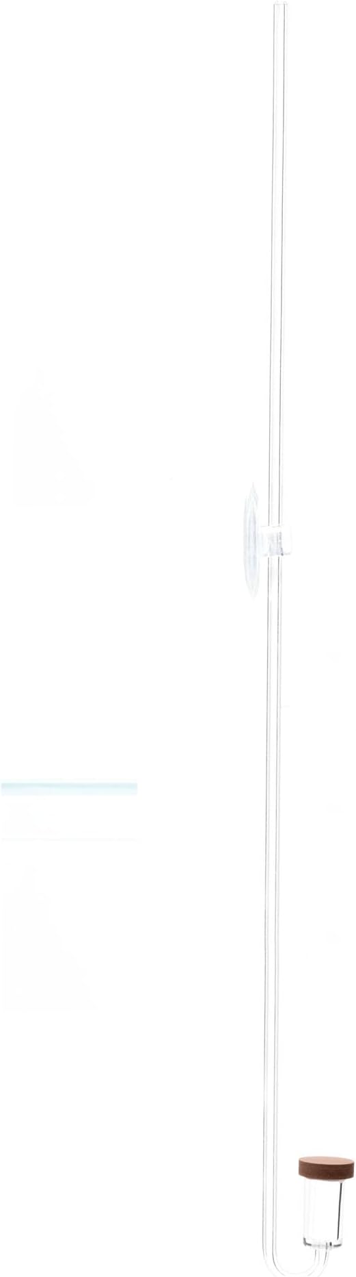 Aquario Neo CO2 Aquarium Diffuser - CO2 Diffuser Aquarium Kit, CO2 Diffuser for Aquarium Plants, CO2 System for Aquarium - Extended Original Diffuser, Medium