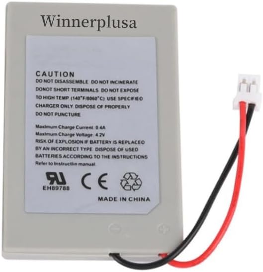 Battery for PS3 Controller