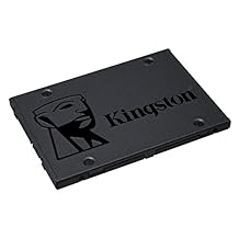Kingston 240GB A400 SSD 2.5'' SATA 7MM 2.5-Inch SA400S37/240G [New Improved Version