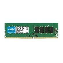 Crucial 16GB, 288-pin DIMM, DDR4 PC4-21300,