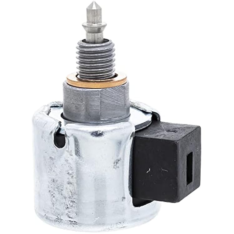 John Deere Original Equipment Solenoid Kit - AUC11057
