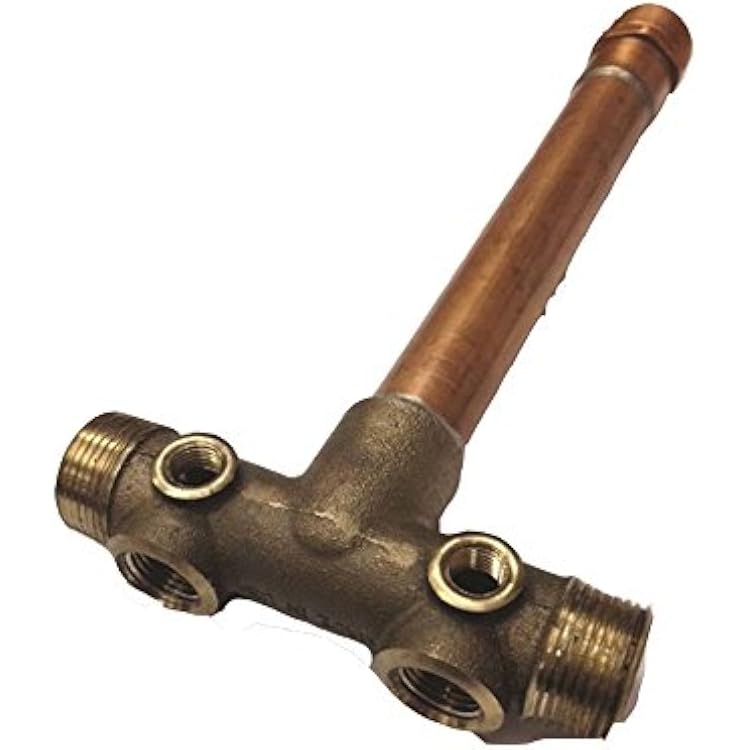 Simmons Mfg. 709SB Tank Cross, Lead-Free