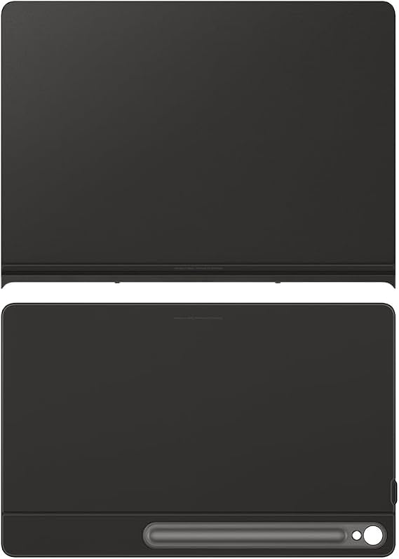 Samsung Galaxy Official Smart Book Cover for Galaxy Tab S10 FE+, Black