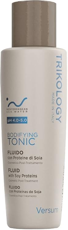 Versum Triklogy Bodifying Tonic with Soy Proteins