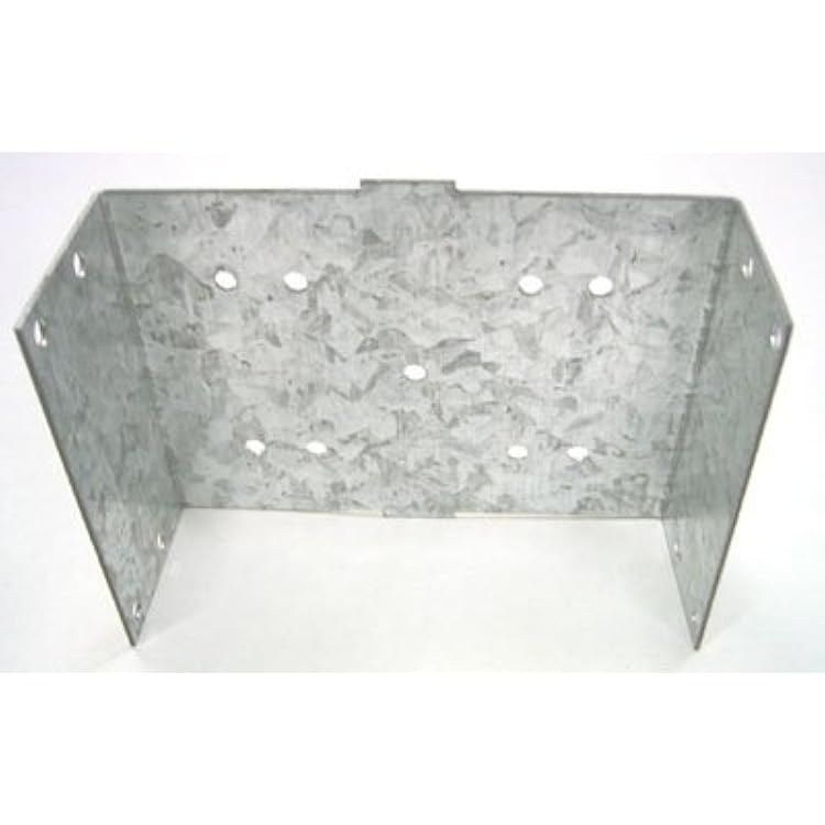 Fence Bracket Series 2S 10-Pack 70mm