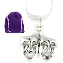 Drama Theatre Necklace