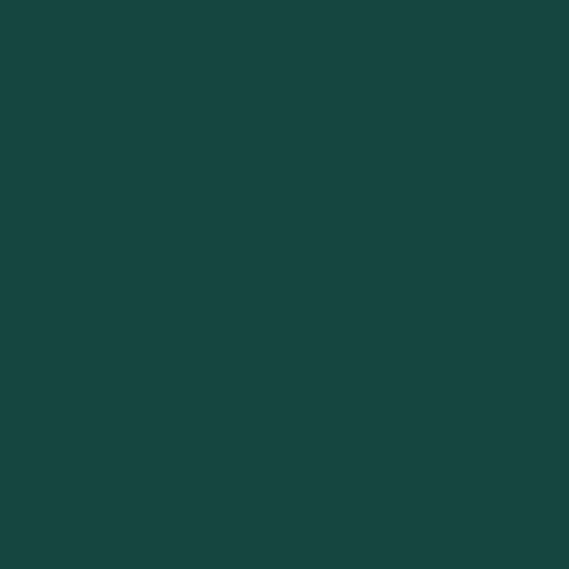 Pantone TPG 8.5X11 Sheet 19-5232 Rain Forest
