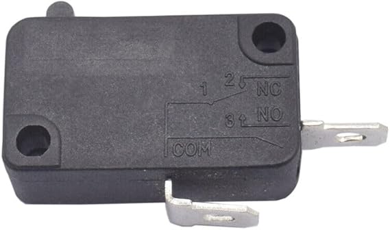 Micro Switch For Gourmia 6.7L Digital Air Fryer