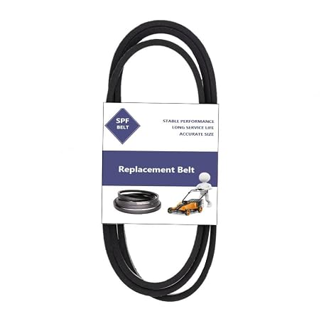Lawn Mower Upper Tranmission Drive Belt 5/8" x 35 1/4" for Cub Ct, Troy-Bilt, MTD, Craftsman754-0241 754-0241A 954-0241A OEM-754-0241 OEM-754-0241A 754-04057 954-04057 754-05040 954-05040