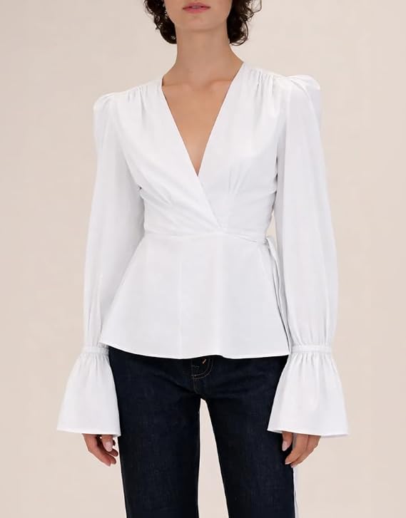 Winston Cotton Voile Top