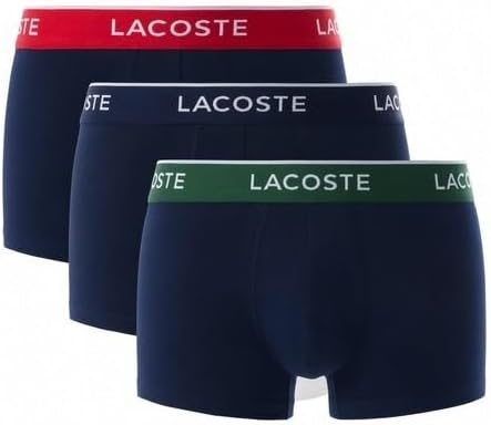 Lacoste Men's 3-Pack Boxer Shorts