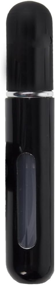 Nascita 10 ml Perfume Atomizer Black - 17
