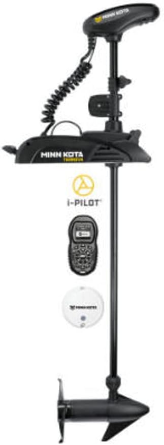 Minn Kota 1358805; Trolling Motor, Terrova 55/ Ip_Bt 54 No Fpdl