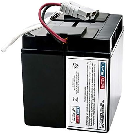 APC Back UPS Pro 1400 (BP1400) Compatible Replacement Battery Pack by UPSBatteryCenter
