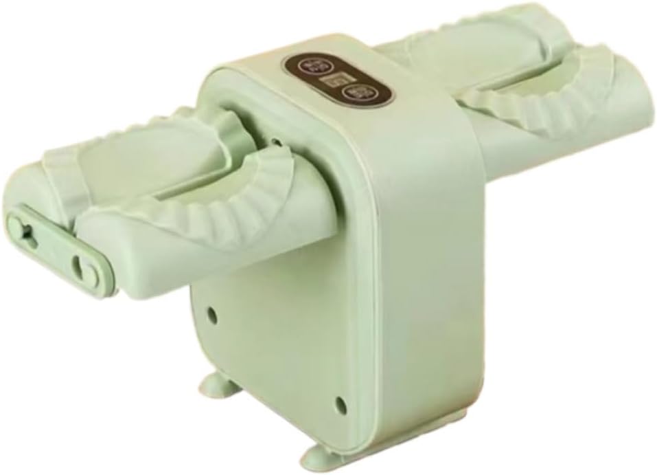 Electric Dumpling Machine, Automatic Dumpling Machine, Electric Dumpling Machine, Dumpling Wrapping Machine, Dumpling Maker, Creative DIY Tool, Energy Saving, High Efficiency, Anti-Slip, Easy