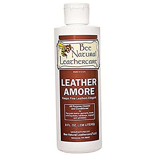 Bee Natural Leather Amore Conditioner