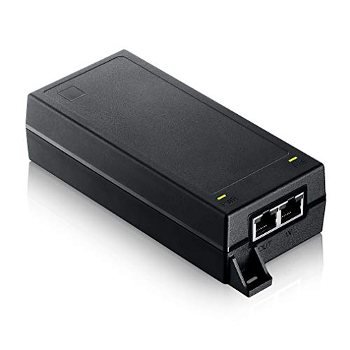 Zyxel Single 1-2.5-10G MultiGig 802.3bt PoE Injector [POE12-60W]