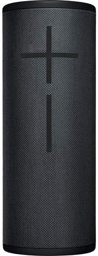 Ultimate Ears Megaboom 3 Portable Bluetooth Wireless Speaker (Waterproof) Night Black