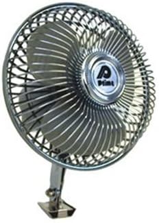 12 Volt RV Fan Oscillating RV Fan Adjustable 12V Fan