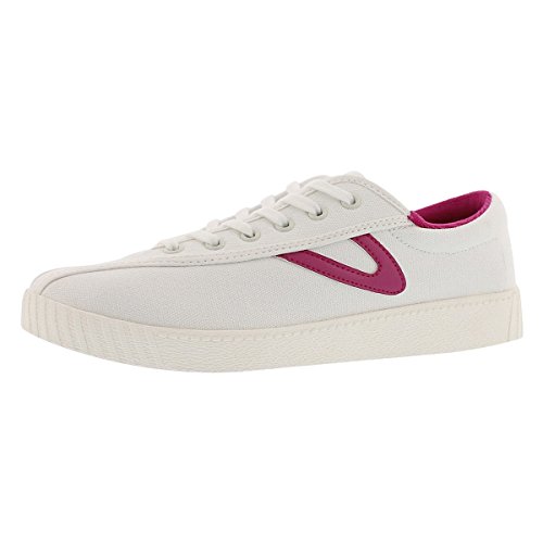 Tretorn Womens Nylite Plus Lace Up Sneaker