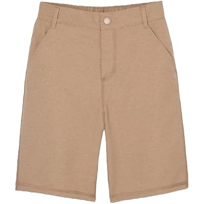 Cat & Jack Boys Adaptive Dry Fit Shorts -