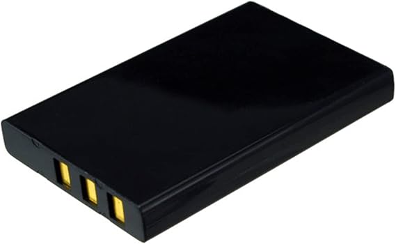 VINTRONS Replacement Battery for DIGILIFE DDV-V6, DDV-V7