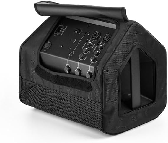 Dust Case for Bose S1 Pro Speaker for Bose S1 Speaker Cover Protective Dust Case for Bose S1 Pro (black)