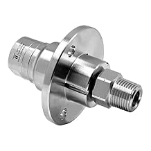 Mosmatic 58.163 Rotary Unions DYF Swivel G1 3/8" NPTF G2 G3/8" M