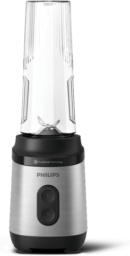 Philips Smoothiemaker Blend & Go 3000 Series Silver 350 W