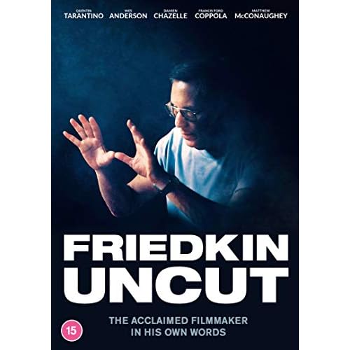 Friedkin Uncut [DVD]