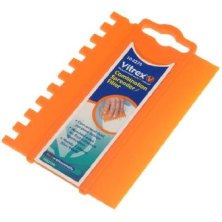 Vitrex 10 2275 Combination SpreaderFiller