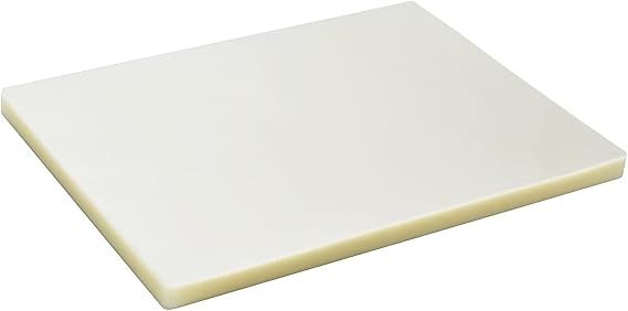 3Mil Thermal Laminating Sheets 200 Packs 9x11.5 Laminating Pouches