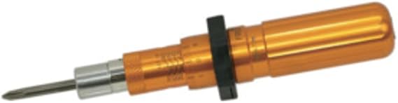 Tohnichi Adjustable Torque Screwdriver RTD80Z (20~80 in.ozf)