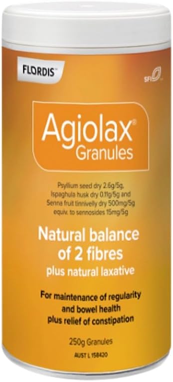 Agiolax Granules 250g