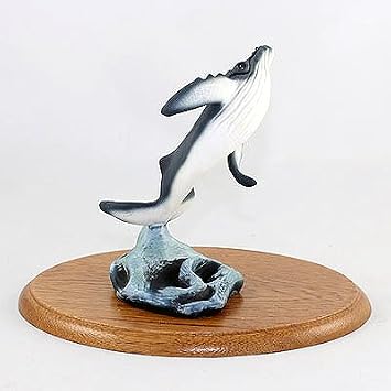Humpback Whale Figurine