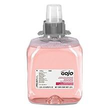 GOJO FMX-12 Refill Foam Handwash, Cranberry, 42.3 fl Oz.