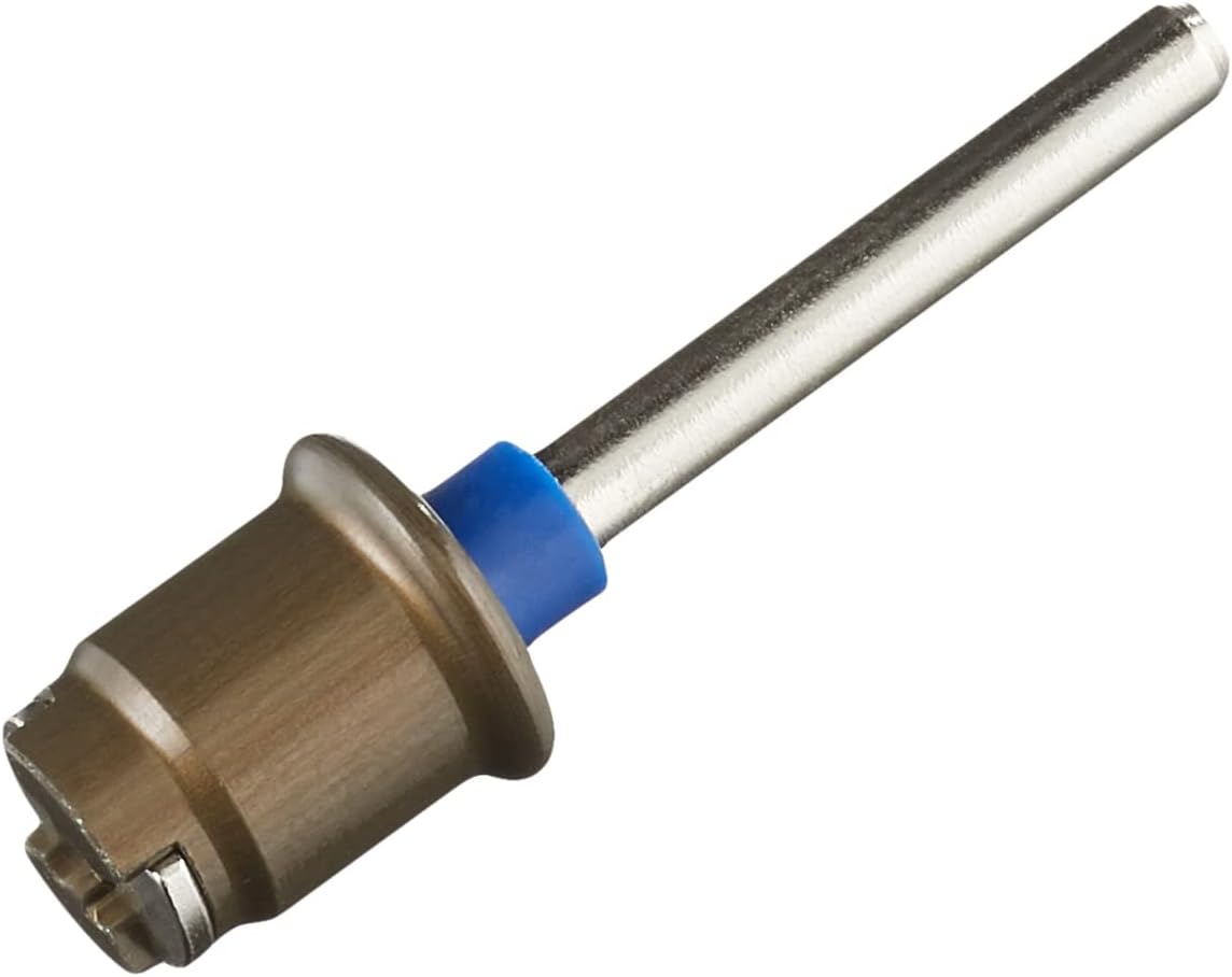 Dremel SC402 EZ SpeedClic Mandrel Accessory Kit for Multifunctional Tool with 4 Dremel Mandrels for Use of Specific Accessories such as Polishing Felts or Cutting and Sanding Discs