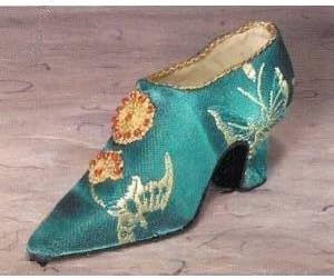 Fete Miniature Shoe - Class Act