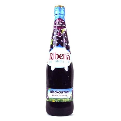 Ribena Blackcurrant No Added Sugar 1litre