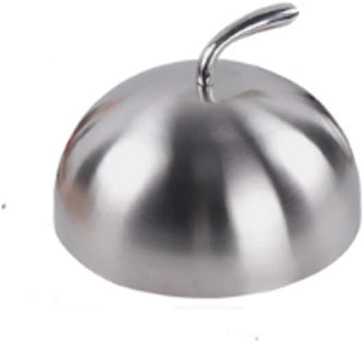 Stainless steel pot lid, comfortable handle, sturdy, scratch resistant and wear resistant, mostly used in restaurants