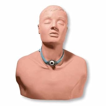 Tracheostomy Care Adult Model