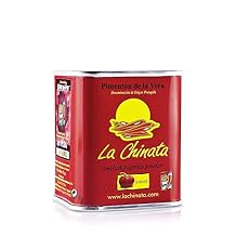 La Chinata. Sweet Smoked Paprika. 70g (2.47oz). Pack of 12.