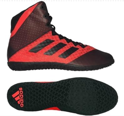 Adidas Mat Wizard 4 Wrestling Shoe