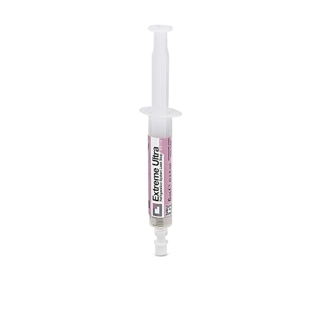 ERRECOM Extreme Ultra White 6ml Hermetic Compressor Refrigerator Leak Stopper R600 - R290 - R134a (Adapter Not Included)