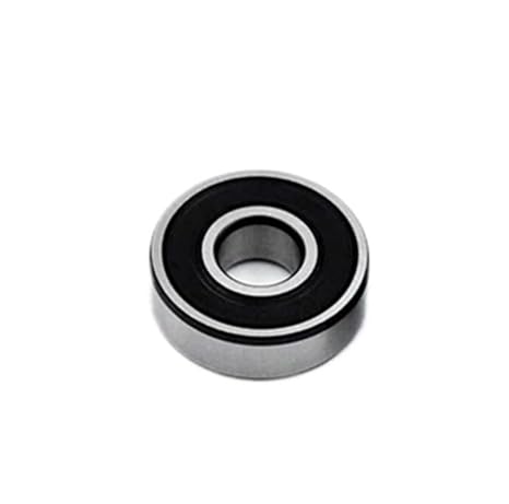 10-100pcs 608 606 607 609 625 626 627 628 ZZ 2RS 2Z DDU Bearings(608 ZZ Premium,10Pcs)